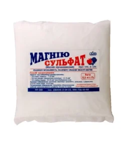 Сульфат магнію /0,5 кг/ОБІ