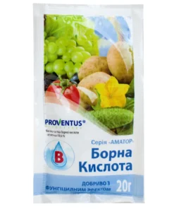 Борна Кислота/20г/PROVENTUS