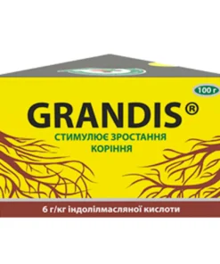 Укорінювач/100г/GRANDIS