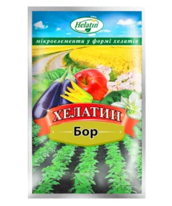 Хелатин Бор/50мл/ТД Киссон