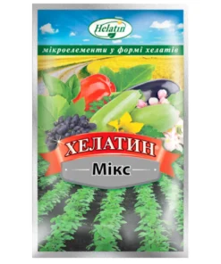 Хелатин мікс/50мл/ТД Киссон