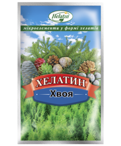 Хелатин® Хвоя/50мл/ТД Киссон