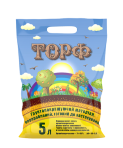 Торф/5л/ТД Киссон