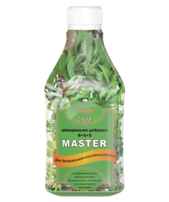 Rost® Master Elit для декоративно-листяних/300мл/ТД Киссон