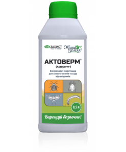 Актоверм/500мл/Жива Земля
