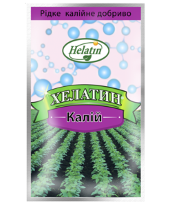 Хелатин® Калій/50мл/ТД Киссон