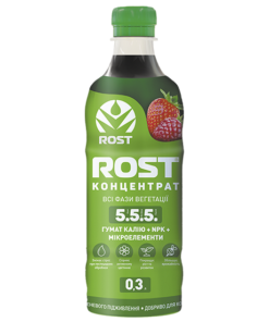 Rost® Концентрат 5.5.5/0,3л/ТД Киссон