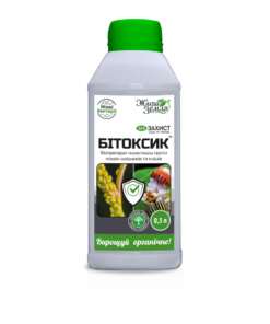 Бітоксик/500мл/Жива Земля