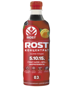 Rost® Концентрат 5.10.15/0,3л/ТД Киссон