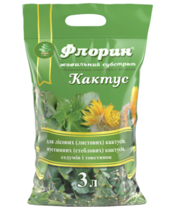 Флорин® Кактус/3л/ТД Киссон