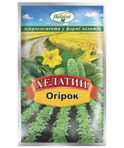 Хелатин® Огірок/50мл/ТД Киссон