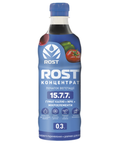 Rost® Концентрат 15.7.7/0,3л/ТД Киссон