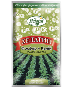 Хелатин® Фосфор+Калій/50мл/ТД Киссон