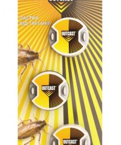 Пастка від тарганів Outcast /15 г/Syngenta