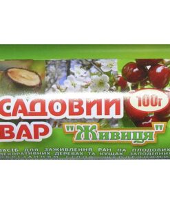 Садовий вар Живиця /100 г/Агромаг