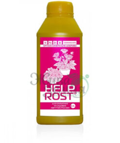 Хелпрост для кімнатних та садових квітучих/0,5 л/Жива Земля