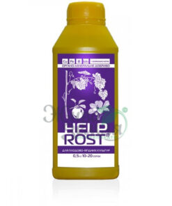 Хелпрост для плодово-ягідних/0,5 л/Жива Земля