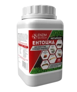 Ентоцид (Метаризін)/400г/ENZIM AGRO
