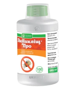 Антикліщ Про /100 мл/Ukravit