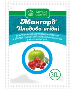 Авангард NPK + M/E Плодово-ягідні/30 мл/Ukravit