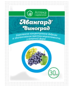 Авангард NPK + M/E Виноград/30 мл/Ukravit