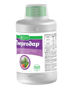 Енергодар/500 мл/Ukravit