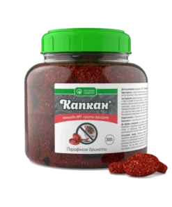 Капкан (парафіновані брикети)/300 г/Ukravit