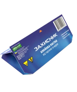 Захисник (клейова пастка від тарганів і мурах)/ Ukravit