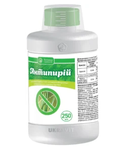 Антипирій/250 мл/Ukravit