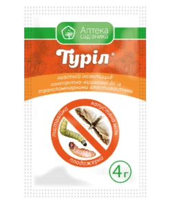 Туріл/4 г/Ukravit