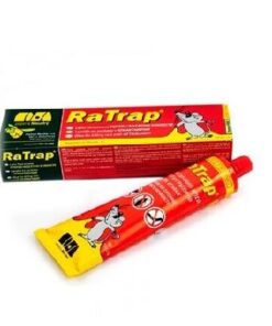 Клей нетоксичний від гризунів та шкідливих комах РАТРАП (RaTrap) /135 г/