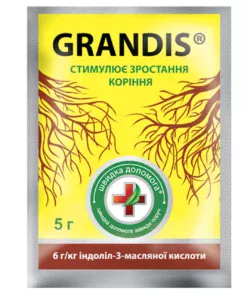 Укорінювач/5г/GRANDIS