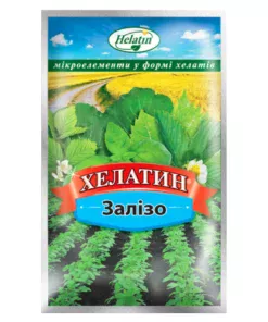 Хелатин Залізо/50мл/ТД Киссон