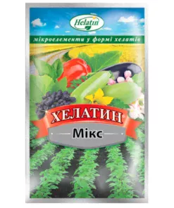 Хелатин мікс/50мл/ТД Киссон