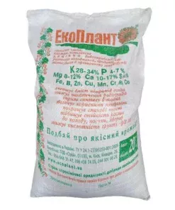 ЕкоПлант/20кг/Україна
