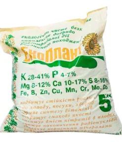 ЕкоПлант/5кг/Україна