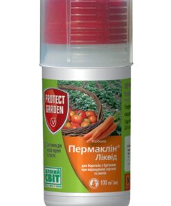Пермаклін Ліквід /100 мл/Protect Garden (Bayer)