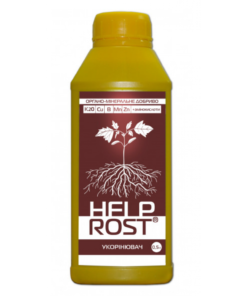 ХелпРост Укорінювач/500мл/Жива Земля