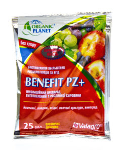 Benefit Pz (Бенефіт ПЗ)/25мл/Valagro Італія