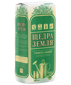 Щедра Земля®/175л/ТД Киссон