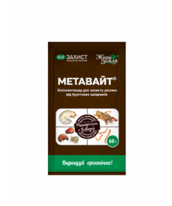 Метавайт/60г/Жива Земля