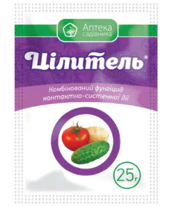 Цілитель/25 г/Ukravit