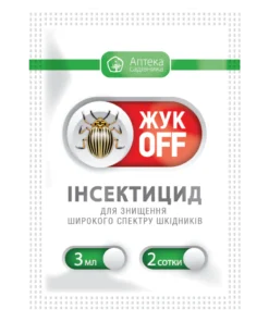 Жук Off/3 мл/Ukravit