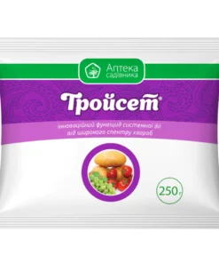 Тройсет /250 г/Ukravit