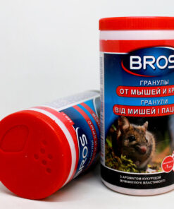 BROS від мишей та крис/250г/BROS