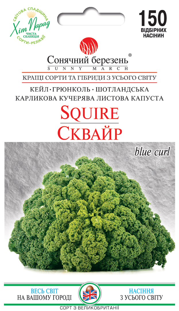 Кале Сквайр купить