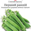 Насіння гороху Перший ранній/50г/Сонячний березень