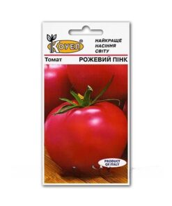 Насіння томату Рожевий Пінк/0,5г/Коуел