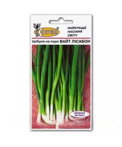 Насіння цибулі на перо Вайт Лісабон/2г/Коуел