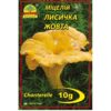 Міцелій грибів Лисичка жовта/10г/Насіння Країни